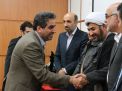 گزارش تصویری از مراسم بزرگداشت مقام آیت الله مطهری و روز معلم